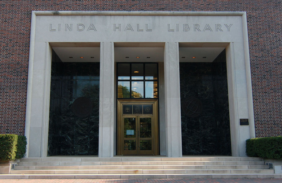 Linda Hall Library Offers Virtual Rare Book Sessions To Enrich STEM ...